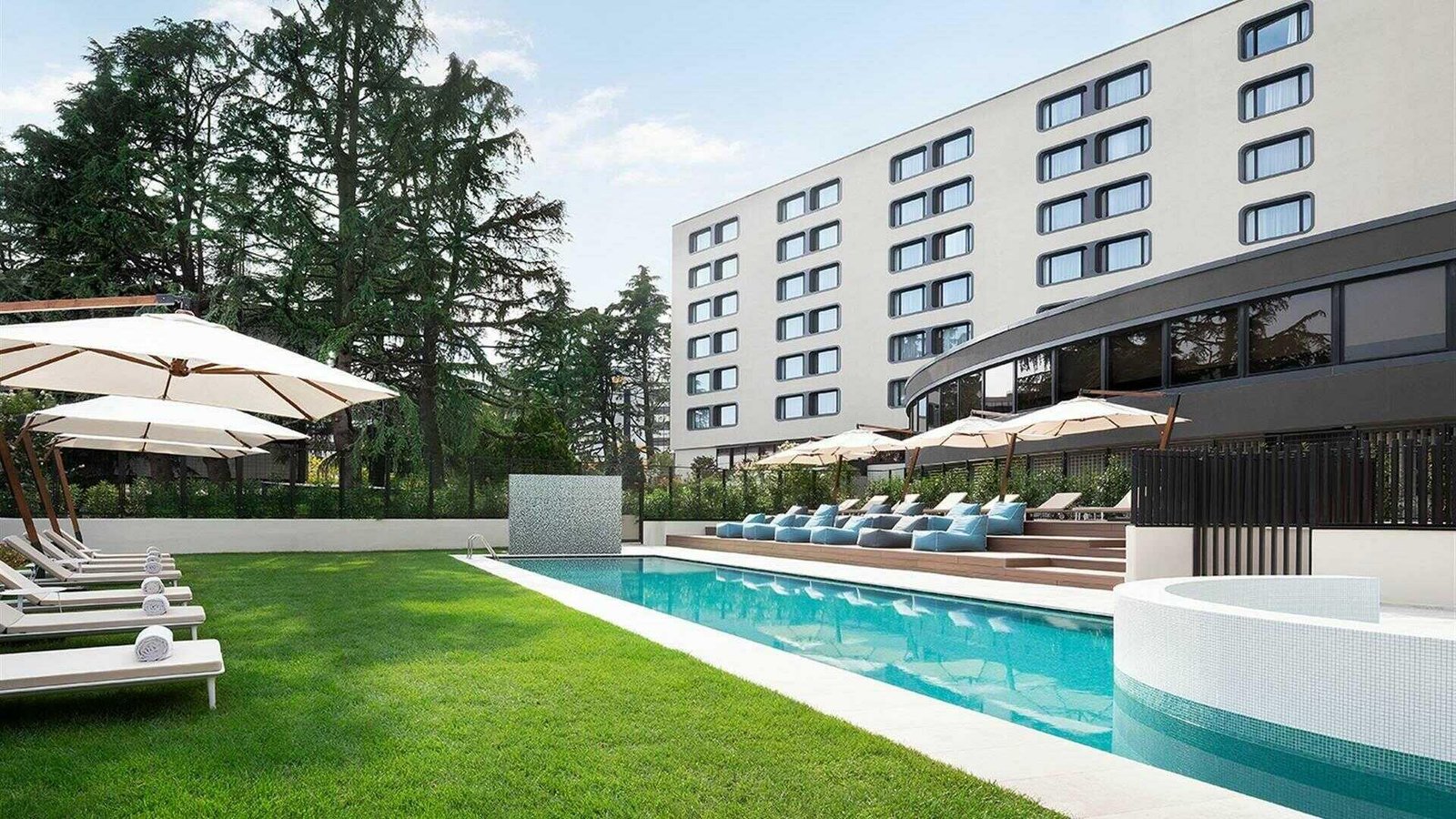 park view hotel